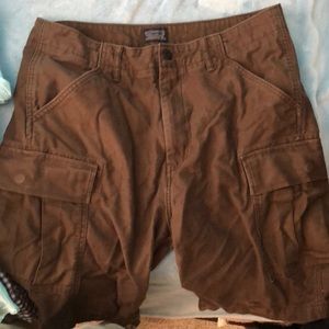 Cargo shorts